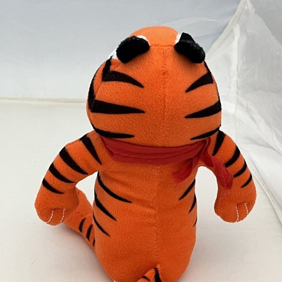 Kellogg Tony The Tiger Frosted Flakes Promotional Plush Missing Whiskers - Picture 12 of 16